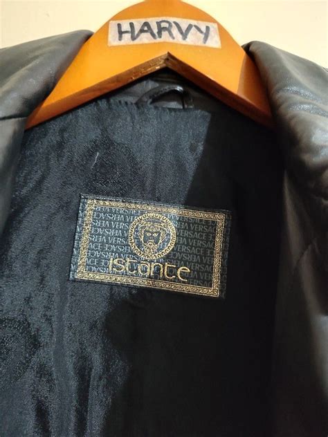 abito istante versace|Istante by Versace Giacche vintage .